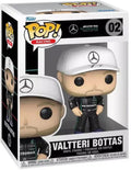 FUNKO POP Formula 1 Mercedes AMG Valtteri Bottas 02