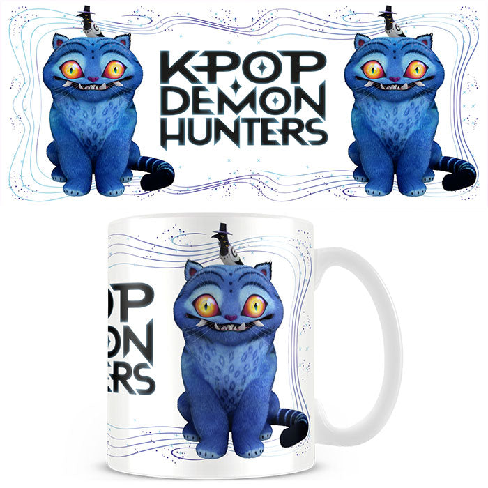 Tazza KPop Demon Hunters Derpy & Sussie