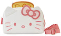 FUNKO Loungefly Borsa a Tracolla Hello Kitty Tostapane