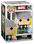 FUNKO POP Marvel 8-Bit Thor 1427