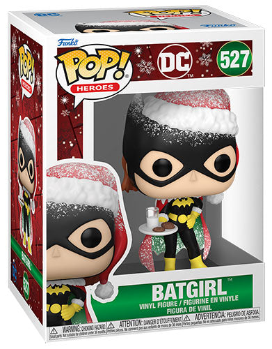 FUNKO POP Holiday DC Batgirl 527