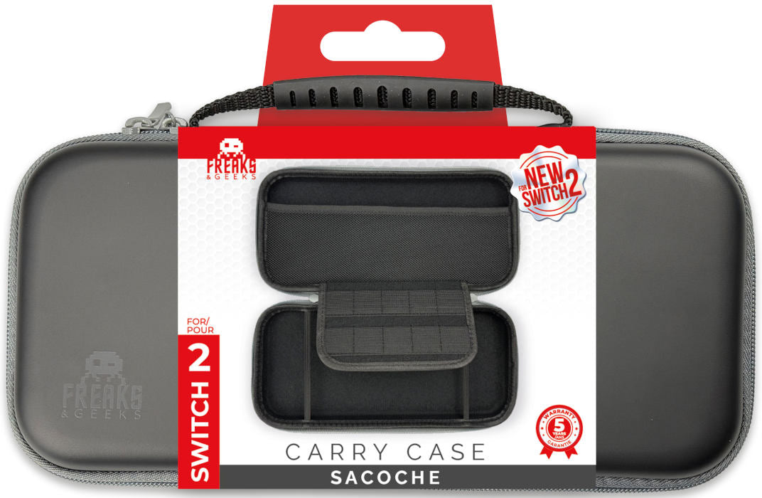 FREAKS SWITCH 2/SWITCH Custodia Nera