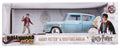 JADA Harry Potter Ford Anglia 1959 Scala 1:24 + Harry