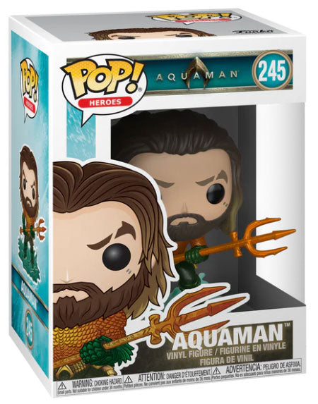 FUNKO POP Aquaman 245