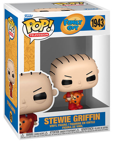 FUNKO POP Family Guy Stewie Griffin 1943