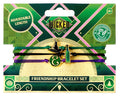 Braccialetti Wicked Elphaba dell'Amicizia 3 Pack