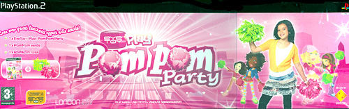Eyetoy Play: Pompom + Pompom