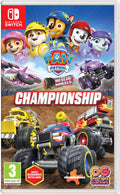 Paw Patrol Rescue Wheels: Championship