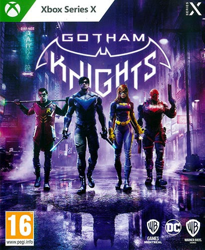 Gotham Knights