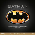Batman The Motion Picture Anthology 1989-1997 Vinyl Ed.