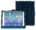 PIQUADRO Custodia in Pelle iPad Air 2 Blu