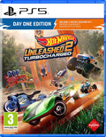 Hot Wheels Unleashed 2 Turbocharged Day One Edition