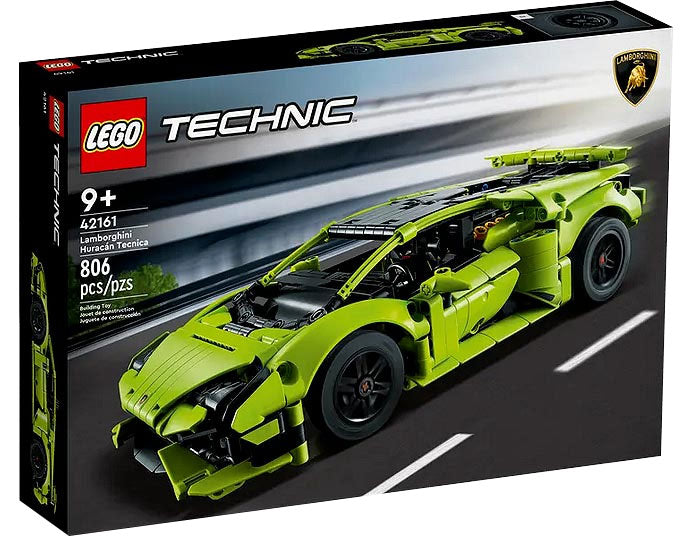 42161 Technic Lamborghini Huracan Tecnica