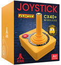Atari Joystick CX40+ Wireless Clyde Edition