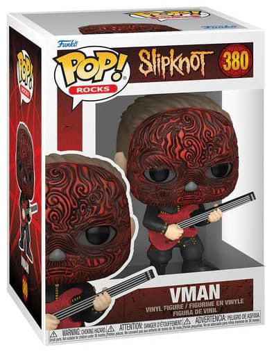 FUNKO POP Rocks Slipknot VMan