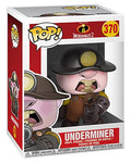 FUNKO POP Gli Incredibili 2 Minatore 370