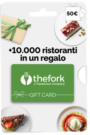 The Fork 50 Euro