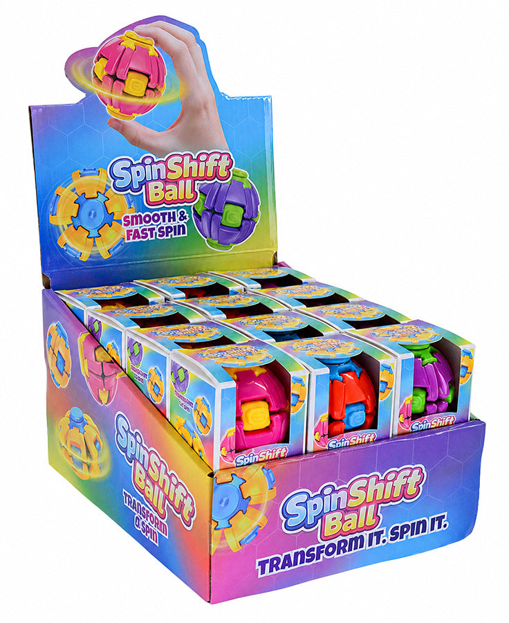 Spin Shift Ball 1pz Assortimento