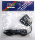 SWITCH Commutatore Antenna/Console + Cavo