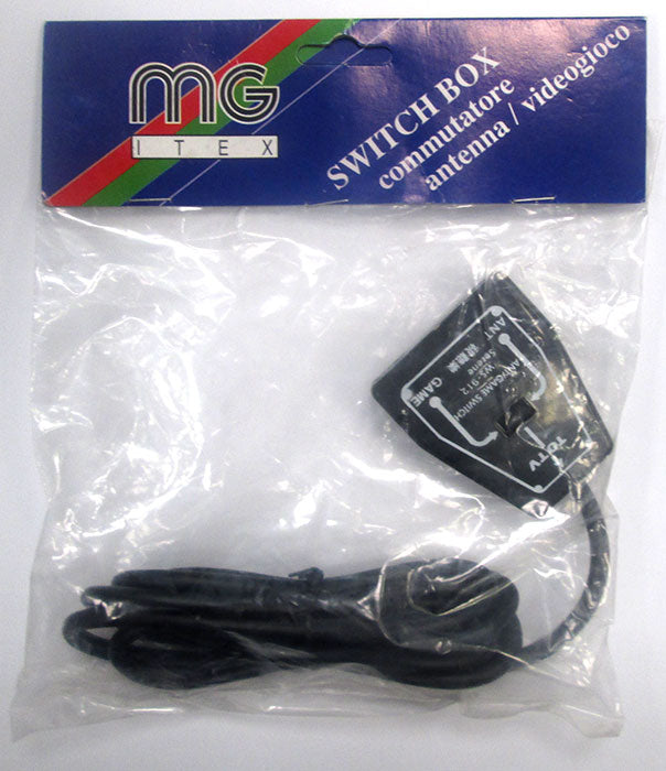 SWITCH Commutatore Antenna/Console + Cavo