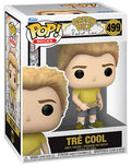 FUNKO POP Rocks Green Day Basket Case Tre Cool 499