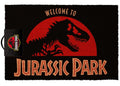 Zerbino Jurassic Park Welcome to Jurassic Park