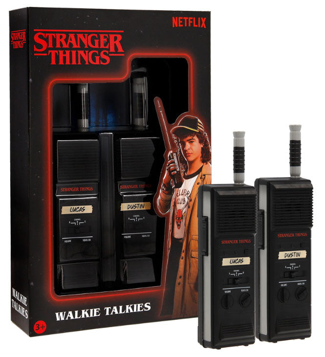 Walkie Talkie Stranger Things