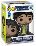 FUNKO POP Disney Encanto Bruno 1150