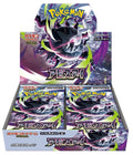 Pokemon JPN Abyss Eye Box 30 Buste