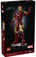 76344 Marvel Iron Man Mark 3 - Edizione del Collezionista
