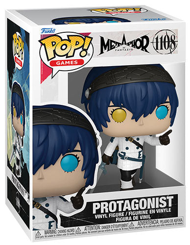 FUNKO POP Metaphor ReFantazio Protagonist 1108