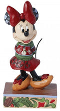 Mickey Mouse Minnie Vestito Di Natale