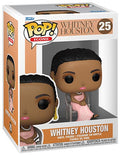 FUNKO POP Icons Whitney Houston Debut 25