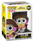 FUNKO POP Minions 70's Bob 901