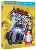 The Lego Movie 3D