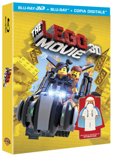 The Lego Movie 3D