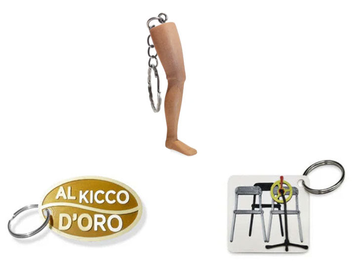 MYAGG Set Portachiavi