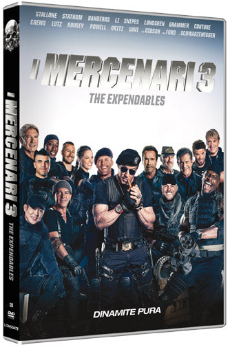 I Mercenari 3
