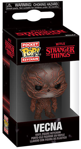FUNKO KEY Stranger Things S5 Vecna 2.0
