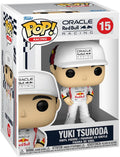 FUNKO POP Formula 1 Red Bull Racing Yuki Tsunoda 15
