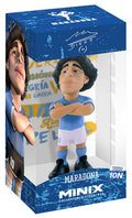 MINIX Diego Maradona Napoli 10N