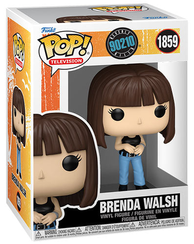 FUNKO POP Beverly Hills 90210 Brenda Walsh 1859
