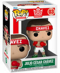 FUNKO POP Boxing Julio Cesar Chavez 03
