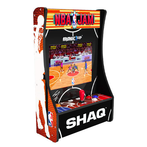 Partycade NBA Jam