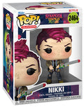 FUNKO POP Stranger Things Tales from '85 Nikki 2464