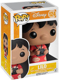 FUNKO POP Disney Stitch Lilo 124