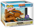 FUNKO POPS Deluxe Naruto Kurama GLOW 2118