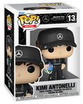 FUNKO POP Formula 1 Mercedes AMG Kimi Antonelli 13