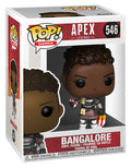 FUNKO POP Apex Legends Bangalore 546