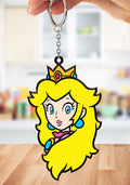 Paladone Portachiavi Super Mario Princess Peach